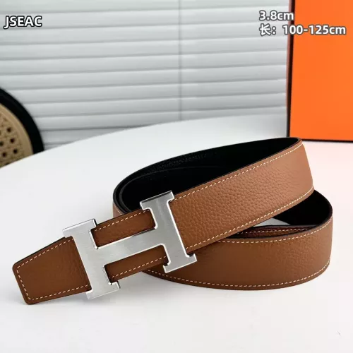 Wholesale Hermes AAA Quality Belts In 3.8cm For Men #1339449 $52.00 USD, Wholesale Quality Replica Hermes AAA Quality Belts