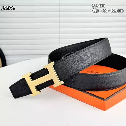 Wholesale Hermes AAA Quality Belts In 3.8cm For Men #1339450 $52.00 USD, Wholesale Quality Replica Hermes AAA Quality Belts