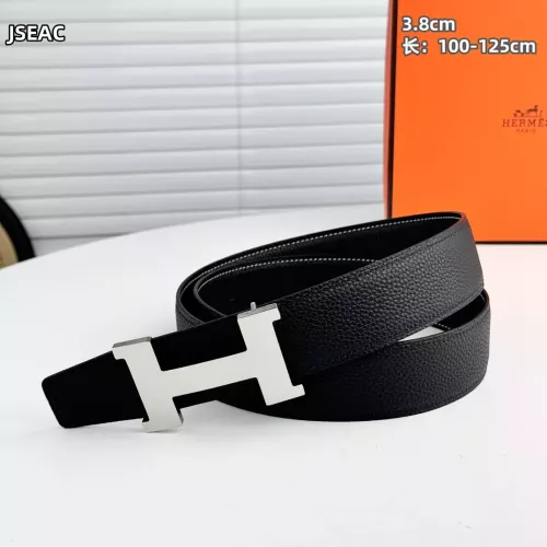 Wholesale Hermes AAA Quality Belts In 3.8cm For Men #1339451 $52.00 USD, Wholesale Quality Replica Hermes AAA Quality Belts