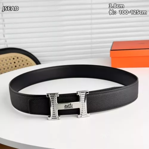 Wholesale Hermes AAA Quality Belts In 3.8cm For Men #1339456 $56.00 USD, Wholesale Quality Replica Hermes AAA Quality Belts