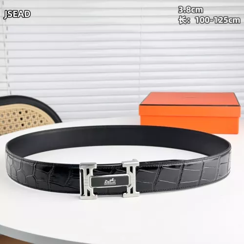 Wholesale Hermes AAA Quality Belts In 3.8cm For Men #1339458 $56.00 USD, Wholesale Quality Replica Hermes AAA Quality Belts