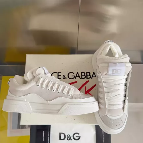 Wholesale Dolce &amp; Gabbana D&amp;G Casual Shoes For Men #1339459 $96.00 USD, Wholesale Quality Replica Dolce &amp; Gabbana D&amp;G Casual Shoes