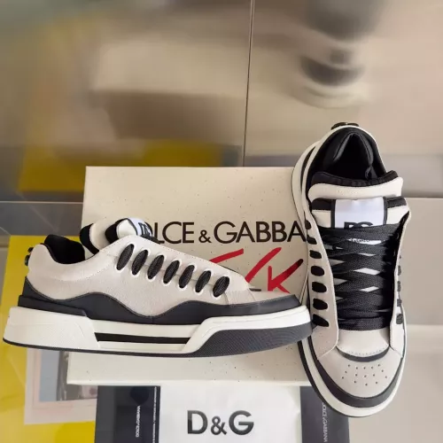 Wholesale Dolce &amp; Gabbana D&amp;G Casual Shoes For Men #1339460 $96.00 USD, Wholesale Quality Replica Dolce &amp; Gabbana D&amp;G Casual Shoes