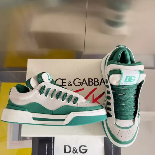 Wholesale Dolce &amp; Gabbana D&amp;G Casual Shoes For Men #1339461 $96.00 USD, Wholesale Quality Replica Dolce &amp; Gabbana D&amp;G Casual Shoes