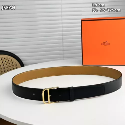 Wholesale Hermes AAA Quality Belts In 3.6cm For Unisex #1339463 $72.00 USD, Wholesale Quality Replica Hermes AAA Quality Belts