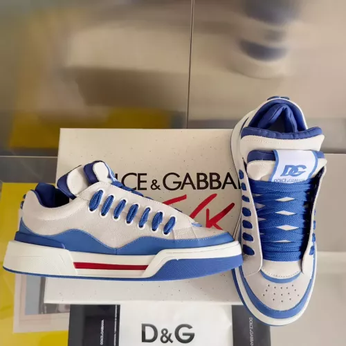 Wholesale Dolce &amp; Gabbana D&amp;G Casual Shoes For Men #1339467 $96.00 USD, Wholesale Quality Replica Dolce &amp; Gabbana D&amp;G Casual Shoes