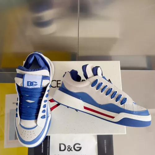Replica Dolce & Gabbana D&G Casual Shoes For Men #1339467 $96.00 USD for Wholesale
