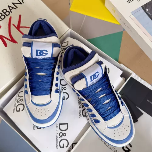 Replica Dolce & Gabbana D&G Casual Shoes For Men #1339467 $96.00 USD for Wholesale