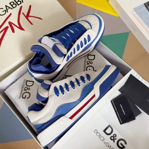 Replica Dolce & Gabbana D&G Casual Shoes For Men #1339467 $96.00 USD for Wholesale