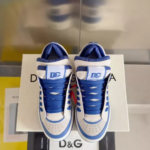 Replica Dolce & Gabbana D&G Casual Shoes For Men #1339467 $96.00 USD for Wholesale