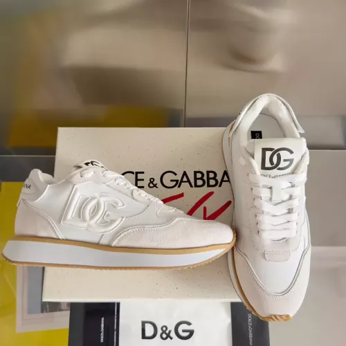 Wholesale Dolce &amp; Gabbana D&amp;G Casual Shoes For Men #1339472 $92.00 USD, Wholesale Quality Replica Dolce &amp; Gabbana D&amp;G Casual Shoes