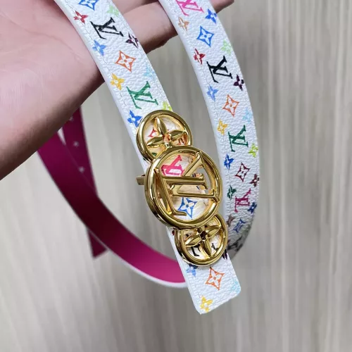 Wholesale Louis Vuitton AAA Quality Belts In 2.0cm For Women #1339474 $56.00 USD, Wholesale Quality Replica Louis Vuitton AAA Quality Belts