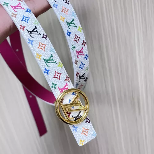 Wholesale Louis Vuitton AAA Quality Belts In 2.0cm For Women #1339475 $56.00 USD, Wholesale Quality Replica Louis Vuitton AAA Quality Belts