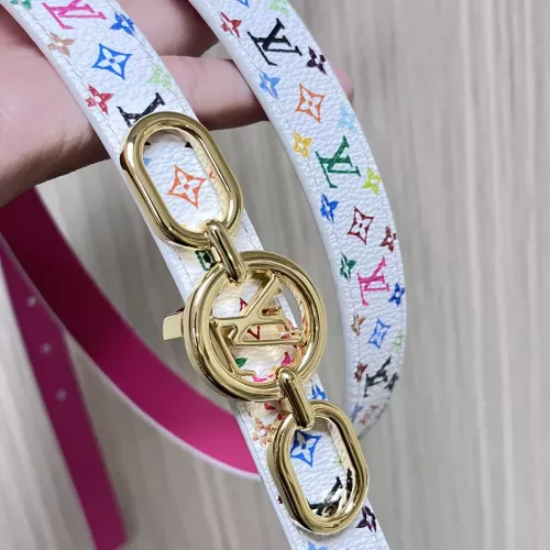 Wholesale Louis Vuitton AAA Quality Belts In 2.0cm For Women #1339476 $56.00 USD, Wholesale Quality Replica Louis Vuitton AAA Quality Belts