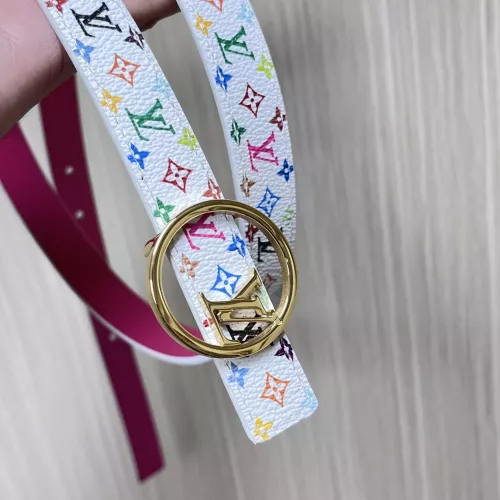Wholesale Louis Vuitton AAA Quality Belts In 2.0cm For Women #1339477 $56.00 USD, Wholesale Quality Replica Louis Vuitton AAA Quality Belts