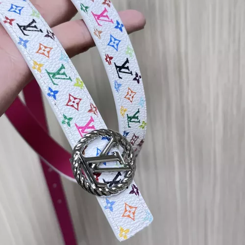 Wholesale Louis Vuitton AAA Quality Belts In 2.0cm For Women #1339478 $56.00 USD, Wholesale Quality Replica Louis Vuitton AAA Quality Belts