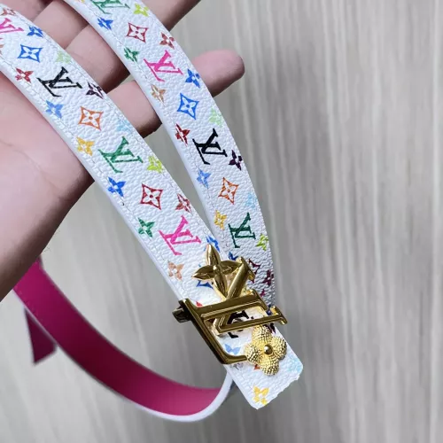 Wholesale Louis Vuitton AAA Quality Belts In 2.0cm For Women #1339480 $56.00 USD, Wholesale Quality Replica Louis Vuitton AAA Quality Belts