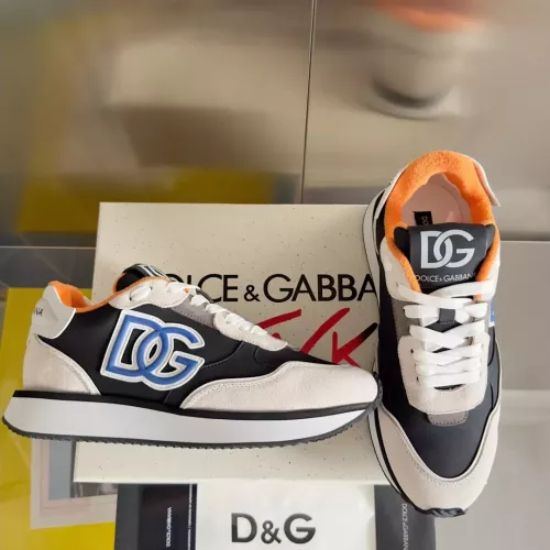 Wholesale Dolce &amp; Gabbana D&amp;G Casual Shoes For Men #1339482 $92.00 USD, Wholesale Quality Replica Dolce &amp; Gabbana D&amp;G Casual Shoes