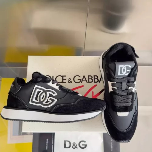 Wholesale Dolce &amp; Gabbana D&amp;G Casual Shoes For Men #1339483 $92.00 USD, Wholesale Quality Replica Dolce &amp; Gabbana D&amp;G Casual Shoes