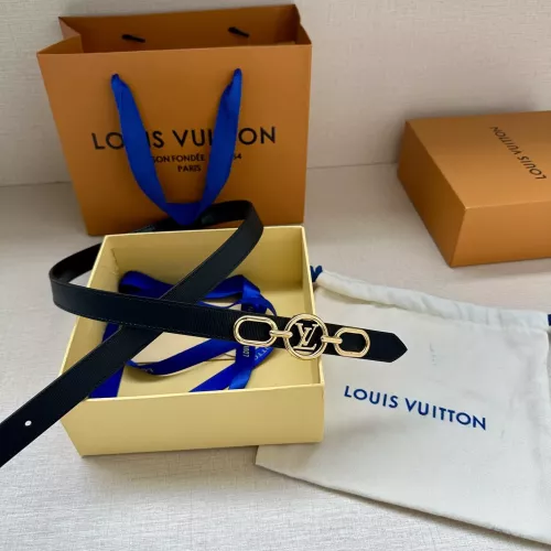 Wholesale Louis Vuitton AAA Quality Belts In 2.0cm For Women #1339485 $56.00 USD, Wholesale Quality Replica Louis Vuitton AAA Quality Belts