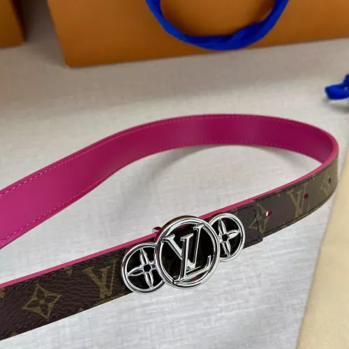 Wholesale Louis Vuitton AAA Quality Belts In 2.0cm For Women #1339488 $56.00 USD, Wholesale Quality Replica Louis Vuitton AAA Quality Belts