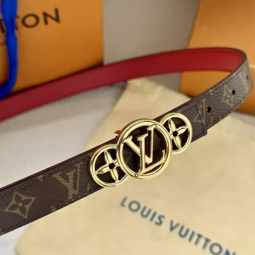 Wholesale Louis Vuitton AAA Quality Belts In 2.0cm For Women #1339490 $56.00 USD, Wholesale Quality Replica Louis Vuitton AAA Quality Belts