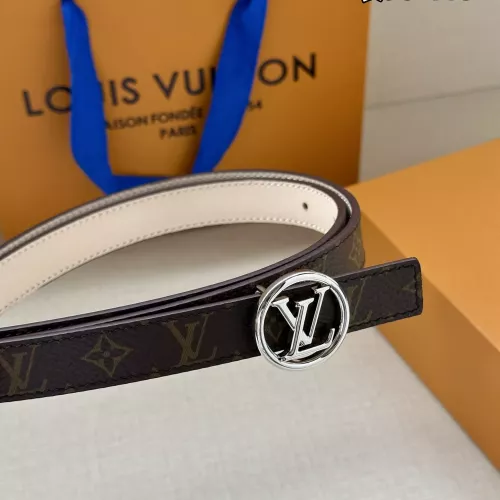 Wholesale Louis Vuitton AAA Quality Belts In 2.0cm For Women #1339493 $56.00 USD, Wholesale Quality Replica Louis Vuitton AAA Quality Belts