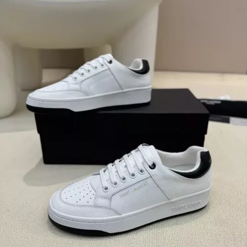 Wholesale Yves Saint Laurent YSL Casual Shoes For Men #1339494 $105.00 USD, Wholesale Quality Replica Yves Saint Laurent YSL Casual Shoes