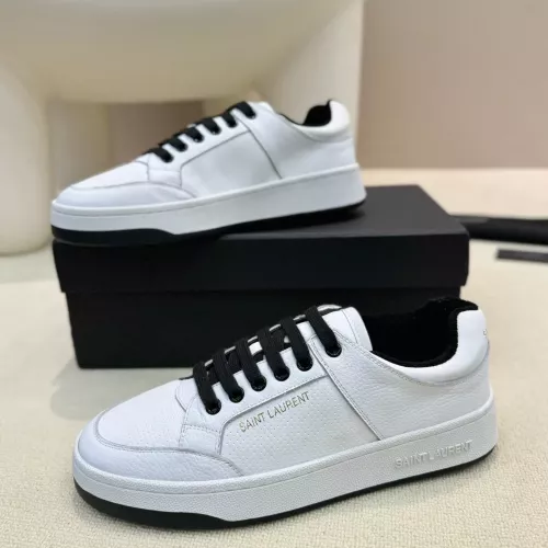 Wholesale Yves Saint Laurent YSL Casual Shoes For Men #1339495 $105.00 USD, Wholesale Quality Replica Yves Saint Laurent YSL Casual Shoes