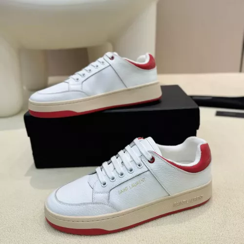 Wholesale Yves Saint Laurent YSL Casual Shoes For Men #1339498 $105.00 USD, Wholesale Quality Replica Yves Saint Laurent YSL Casual Shoes