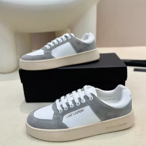Wholesale Yves Saint Laurent YSL Casual Shoes For Men #1339499 $105.00 USD, Wholesale Quality Replica Yves Saint Laurent YSL Casual Shoes