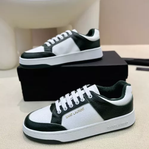Wholesale Yves Saint Laurent YSL Casual Shoes For Men #1339500 $105.00 USD, Wholesale Quality Replica Yves Saint Laurent YSL Casual Shoes