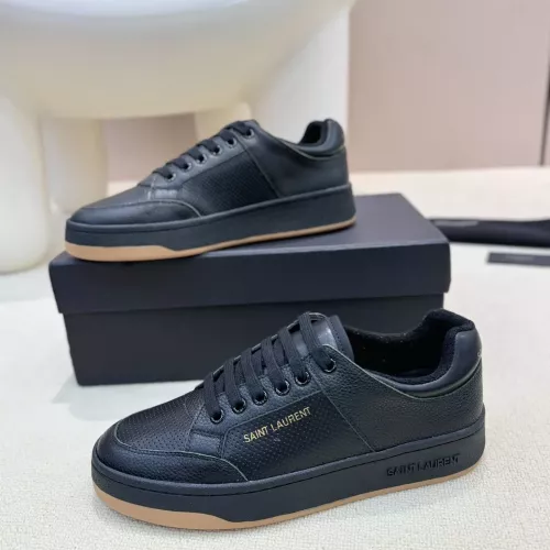 Wholesale Yves Saint Laurent YSL Casual Shoes For Men #1339502 $105.00 USD, Wholesale Quality Replica Yves Saint Laurent YSL Casual Shoes