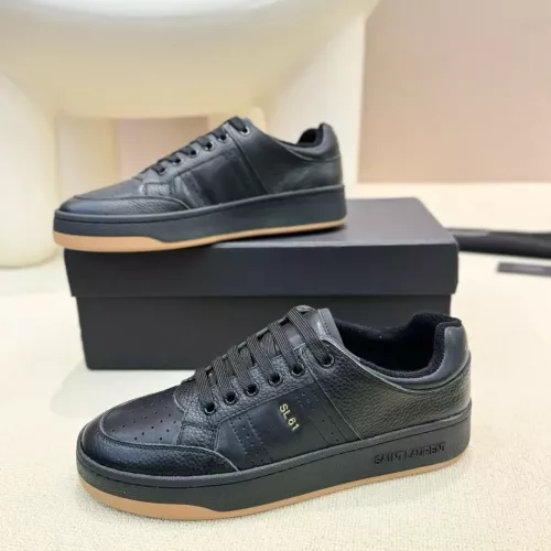 Wholesale Yves Saint Laurent YSL Casual Shoes For Men #1339503 $105.00 USD, Wholesale Quality Replica Yves Saint Laurent YSL Casual Shoes