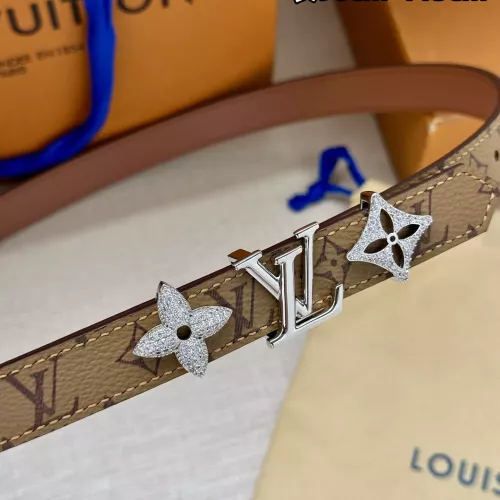 Wholesale Louis Vuitton AAA Quality Belts In 2.0cm For Women #1339508 $64.00 USD, Wholesale Quality Replica Louis Vuitton AAA Quality Belts