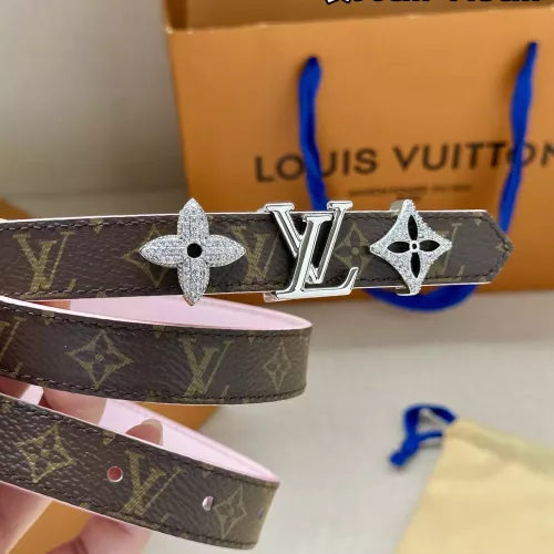 Wholesale Louis Vuitton AAA Quality Belts In 2.0cm For Women #1339511 $64.00 USD, Wholesale Quality Replica Louis Vuitton AAA Quality Belts