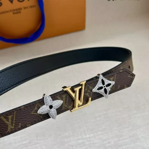 Wholesale Louis Vuitton AAA Quality Belts In 2.0cm For Women #1339517 $64.00 USD, Wholesale Quality Replica Louis Vuitton AAA Quality Belts