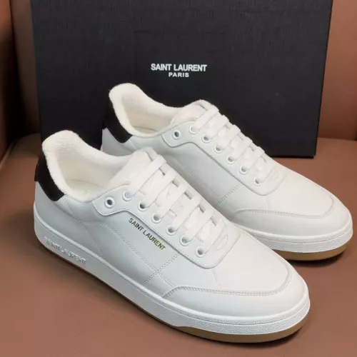 Wholesale Yves Saint Laurent YSL Casual Shoes For Men #1339520 $105.00 USD, Wholesale Quality Replica Yves Saint Laurent YSL Casual Shoes