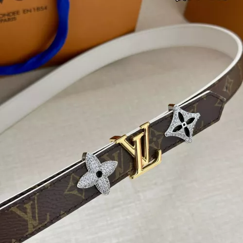 Wholesale Louis Vuitton AAA Quality Belts In 2.0cm For Women #1339523 $64.00 USD, Wholesale Quality Replica Louis Vuitton AAA Quality Belts