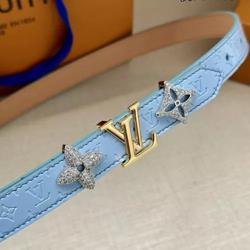 Wholesale Louis Vuitton AAA Quality Belts In 2.0cm For Women #1339524 $64.00 USD, Wholesale Quality Replica Louis Vuitton AAA Quality Belts