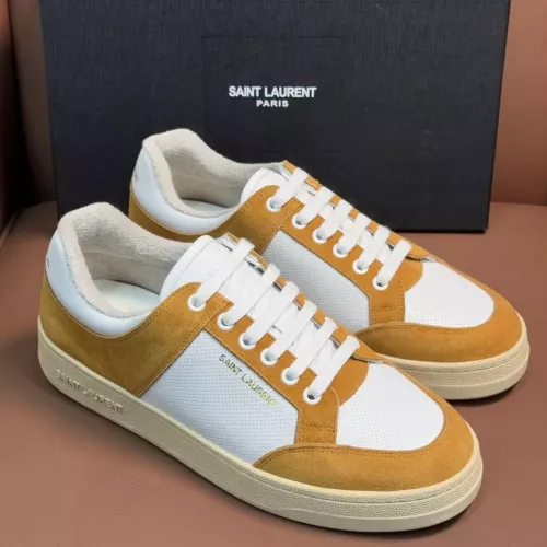 Wholesale Yves Saint Laurent YSL Casual Shoes For Men #1339527 $105.00 USD, Wholesale Quality Replica Yves Saint Laurent YSL Casual Shoes