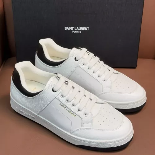 Wholesale Yves Saint Laurent YSL Casual Shoes For Men #1339531 $105.00 USD, Wholesale Quality Replica Yves Saint Laurent YSL Casual Shoes