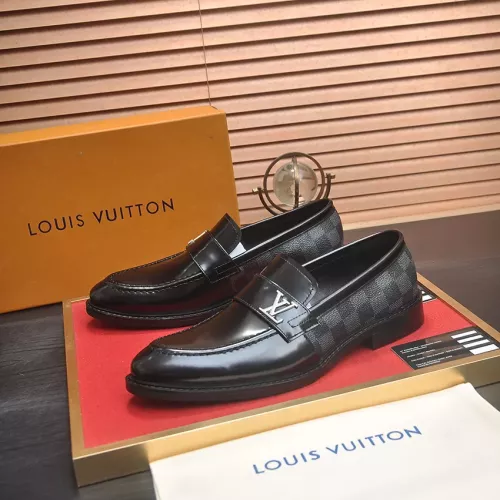 Wholesale Louis Vuitton LV Oxfords Shoes For Men #1339539 $88.00 USD, Wholesale Quality Replica Louis Vuitton LV Oxfords Shoes