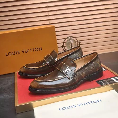 Wholesale Louis Vuitton LV Oxfords Shoes For Men #1339540 $88.00 USD, Wholesale Quality Replica Louis Vuitton LV Oxfords Shoes