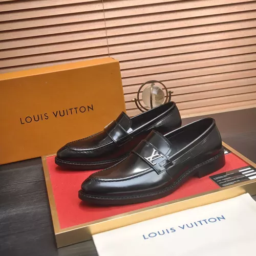 Wholesale Louis Vuitton LV Oxfords Shoes For Men #1339543 $88.00 USD, Wholesale Quality Replica Louis Vuitton LV Oxfords Shoes