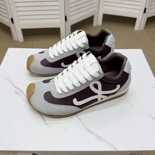 Wholesale LOEWE Casual Shoes For Men #1339550 $98.00 USD, Wholesale Quality Replica LOEWE Casual Shoes