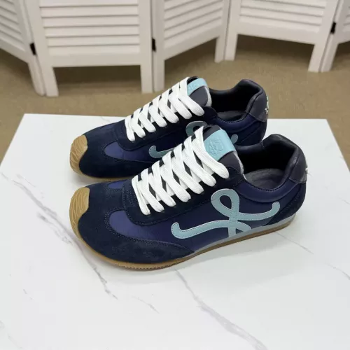 Wholesale LOEWE Casual Shoes For Women #1339555 $98.00 USD, Wholesale Quality Replica LOEWE Casual Shoes