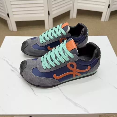 Wholesale LOEWE Casual Shoes For Men #1339558 $98.00 USD, Wholesale Quality Replica LOEWE Casual Shoes