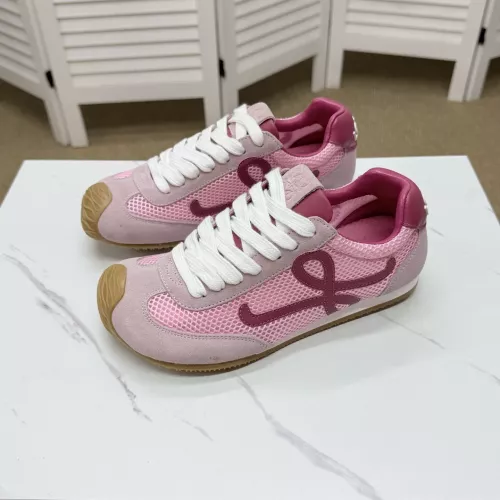 Wholesale LOEWE Casual Shoes For Women #1339559 $98.00 USD, Wholesale Quality Replica LOEWE Casual Shoes