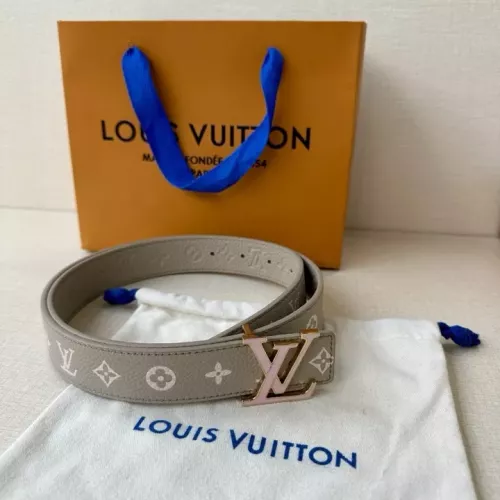 Wholesale Louis Vuitton AAA Quality Belts In 3.0cm For Women #1339589 $56.00 USD, Wholesale Quality Replica Louis Vuitton AAA Quality Belts